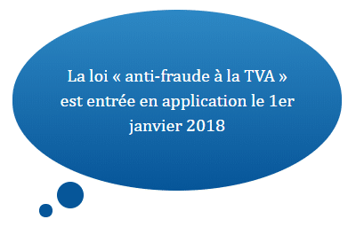 Conforme loi anti-fraude TVA