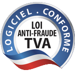 Conforme loi anti-fraude TVA